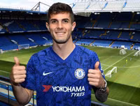 [ẢNH] Đội hình Chelsea mùa giải 2019-2020: Chuyến làm khách khó khăn ở Old Trafford