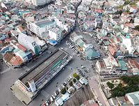 [ẢNH] Đà Lạt dời dinh tỉnh trưởng, xóa rạp Hòa Bình để quy hoạch ra sao?