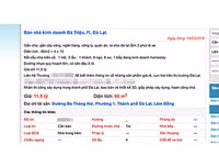 [ẢNH] Đà Lạt dời dinh tỉnh trưởng, xóa rạp Hòa Bình để quy hoạch ra sao?