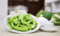 [ẢNH] 10 loại mứt, trái cây sấy nhập ngoại 