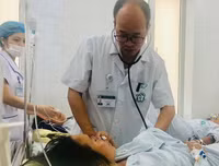 [ẢNH] Những điều cần biết về Whitmore- Bệnh truyền nhiễm có nguy cơ gây tử vong