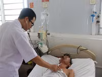 [ẢNH] Những điều cần biết về Whitmore- Bệnh truyền nhiễm có nguy cơ gây tử vong