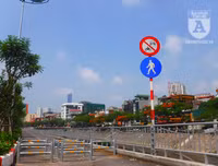 [Ảnh] Sắc phượng đỏ nở rợp trời Hà Nội, hàng trăm nghìn sĩ tử bước vào mùa thi