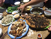 [ẢNH] Hệ lụy không ngờ từ những món ăn đường phố