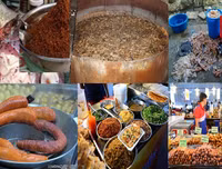 [ẢNH] Hệ lụy không ngờ từ những món ăn đường phố