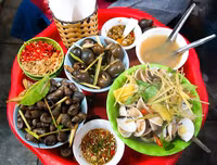 [ẢNH] Hệ lụy không ngờ từ những món ăn đường phố