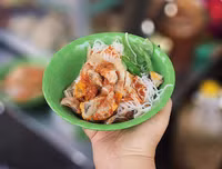 [ẢNH] Hệ lụy không ngờ từ những món ăn đường phố
