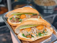 [ẢNH] Hệ lụy không ngờ từ những món ăn đường phố