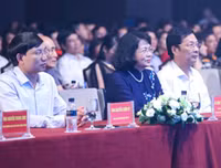[ẢNH] Vũ điệu đường phố nóng bỏng khuấy động Carnaval Hạ Long 2019