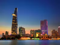 [ẢNH] Cầu Vàng và những công trình ấn tượng của Việt Nam nổi tiếng thế giới