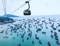 [ẢNH] Cầu Vàng và những công trình ấn tượng của Việt Nam nổi tiếng thế giới