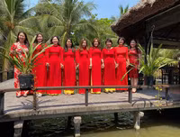 [ẢNH] Những phụ nữ 