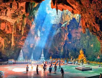[ẢNH] Chiêm ngưỡng vẻ đẹp huyền ảo của Top 10 hang động đẹp nhất thế giới