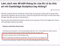 [ẢNH] Sự cố Facebook trong 2 năm trở lại đây