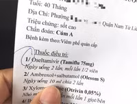 [ẢNH] Hạ sốt an toàn cho trẻ bằng các mẹo dân gian