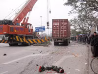Những vụ TNGT nạn nhân là sinh viên trẻ tuổi gây chấn động dư luận