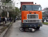 Những vụ TNGT nạn nhân là sinh viên trẻ tuổi gây chấn động dư luận