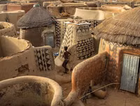 [ẢNH] Khám phá những ngôi làng với thiết kế độc đáo nhất trên thế giới