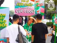 [Ảnh] Hà Nội: Những phận người nhọc nhằn mưu sinh trong dịp nghỉ lễ