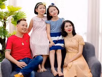 [ẢNH] Những cặp vợ chồng chênh lệch hàng chục tuổi của showbiz Việt nhưng vẫn hạnh phúc bền lâu