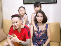 [ẢNH] Những cặp vợ chồng chênh lệch hàng chục tuổi của showbiz Việt nhưng vẫn hạnh phúc bền lâu