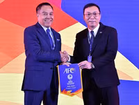 [ẢNH] Các đối thủ của U23 Việt Nam tại VCK U23 Châu Á 2020 nguy hiểm thế nào?
