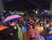 [ẢNH] Đại tiệc pháo hoa rợp trời chào đón năm mới 2019 ở Việt Nam và trên thế giới