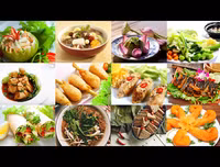 [ẢNH] Lợi ích bất ngờ của việc ăn chay ngày Tết