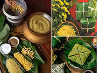 [ẢNH] Lợi ích bất ngờ của việc ăn chay ngày Tết