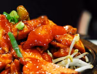 [ẢNH] Những món Hàn Quốc siêu cay nhưng vẫn 