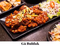 [ẢNH] Những món Hàn Quốc siêu cay nhưng vẫn 