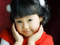 [ẢNH] Dàn sao nhí châu Á 