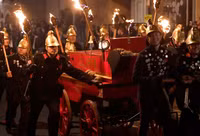 [ẢNH] Những khoảnh khắc ấn tượng trong lễ hội lửa Bonfire Night tại Anh