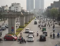 [ẢNH] Hiện tượng nghịch nhiệt - Nguyên nhân gây ô nhiễm không khí ở Hà Nội