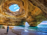 [ẢNH] Chiêm ngưỡng vẻ đẹp huyền ảo của Top 10 hang động đẹp nhất thế giới