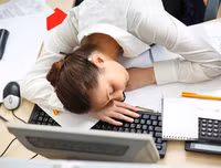 [ẢNH] Những tác hại không ngờ khi cơ thể bị thiếu ngủ