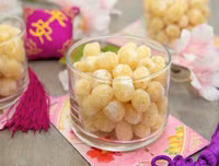 [ẢNH] Thưởng thức hương vị độc đáo của những món ngon làm từ sen