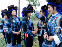 [ẢNH] Khám phá những phong tục độc đáo trong ngày Tết của các dân tộc vùng cao