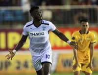 [ẢNH] Top 5 ngoại binh hứa hẹn sẽ tỏa sáng tại V-League 2020