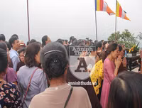 Chùa Tam Chúc đã sẵn sàng phục vụ Đại lễ Phật đản Vesak 2019