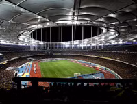 [ẢNH] Trầm trồ trước vẻ đẹp của sân vận động Bukit Jalil, nơi diễn ra trận chung kết AFF Cup 2018