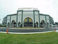 [ẢNH] Trầm trồ trước vẻ đẹp của sân vận động Bukit Jalil, nơi diễn ra trận chung kết AFF Cup 2018