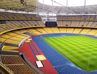 [ẢNH] Trầm trồ trước vẻ đẹp của sân vận động Bukit Jalil, nơi diễn ra trận chung kết AFF Cup 2018
