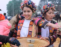 [ẢNH] Khám phá những phong tục độc đáo trong ngày Tết của các dân tộc vùng cao