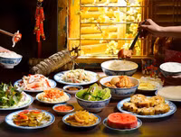 [ẢNH] Bí quyết giúp ăn Tết 