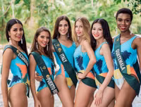 Nhìn lại chặng đường chinh phục Hoa hậu Trái đất 2018 của Phương Khánh