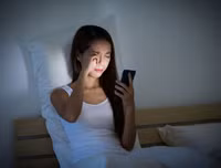 Những thói quen xấu đang 