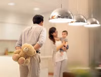 [ẢNH] Những thói quen gây lãng phí điện thường gặp