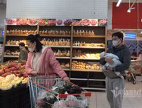 [ẢNH] Người dân lao đao vì 