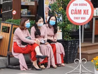 [ẢNH] Người dân lao đao vì 